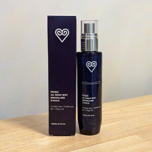 Brand with a Heart Pequi Oil Wrap Mist, 100ml NIB